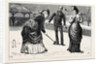 Spring Meeting of the All England Croquet Club at Wimbledon by Anonymous