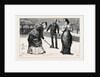 Spring Meeting of the All England Croquet Club at Wimbledon by Anonymous
