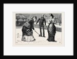 Spring Meeting of the All England Croquet Club at Wimbledon by Anonymous