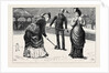 Spring Meeting of the All England Croquet Club at Wimbledon by Anonymous