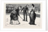 Spring Meeting of the All England Croquet Club at Wimbledon by Anonymous
