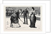 Spring Meeting of the All England Croquet Club at Wimbledon by Anonymous