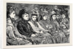 Mr. Pennington's Reading: A Sketch at the Premier's House by Anonymous