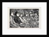 Mr. Pennington's Reading: A Sketch at the Premier's House by Anonymous