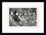 Mr. Pennington's Reading: A Sketch at the Premier's House by Anonymous