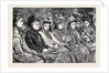 Mr. Pennington's Reading: A Sketch at the Premier's House by Anonymous