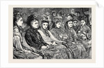 Mr. Pennington's Reading: A Sketch at the Premier's House by Anonymous