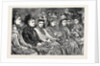 Mr. Pennington's Reading: A Sketch at the Premier's House by Anonymous