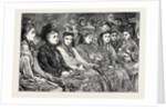 Mr. Pennington's Reading: A Sketch at the Premier's House by Anonymous