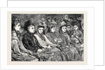 Mr. Pennington's Reading: A Sketch at the Premier's House by Anonymous