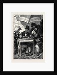 Rome: A Public Letter Writer by Anonymous