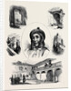 Sketches in Spain: Gipsy Life in Granada by Anonymous