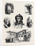 Sketches in Spain: Gipsy Life in Granada by Anonymous