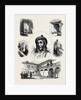 Sketches in Spain: Gipsy Life in Granada by Anonymous