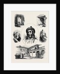 Sketches in Spain: Gipsy Life in Granada by Anonymous