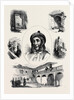 Sketches in Spain: Gipsy Life in Granada by Anonymous
