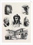 Sketches in Spain: Gipsy Life in Granada by Anonymous