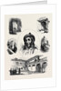 Sketches in Spain: Gipsy Life in Granada by Anonymous