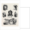 Sketches in Spain: Gipsy Life in Granada by Anonymous