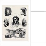 Sketches in Spain: Gipsy Life in Granada by Anonymous