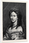 The Empress Augusta of Germany by Anonymous