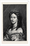 The Empress Augusta of Germany by Anonymous