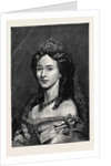 The Empress Augusta of Germany by Anonymous