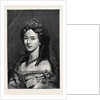 The Empress Augusta of Germany by Anonymous