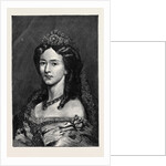 The Empress Augusta of Germany by Anonymous