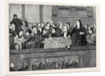 Women's Rights: A Meeting at the Hanover Square Rooms by Anonymous