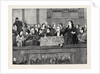 Women's Rights: A Meeting at the Hanover Square Rooms by Anonymous