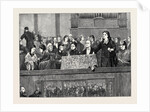 Women's Rights: A Meeting at the Hanover Square Rooms by Anonymous