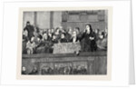 Women's Rights: A Meeting at the Hanover Square Rooms by Anonymous