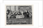 Women's Rights: A Meeting at the Hanover Square Rooms by Anonymous