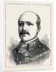 The Carlist Insurrection in Spain: Marshal Serrano by Anonymous