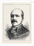 The Carlist Insurrection in Spain: Marshal Serrano by Anonymous
