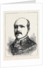 The Carlist Insurrection in Spain: Marshal Serrano by Anonymous