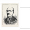 The Carlist Insurrection in Spain: Marshal Serrano by Anonymous