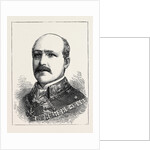 The Carlist Insurrection in Spain: Marshal Serrano by Anonymous