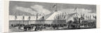 The Bazaar Pavilion at Sefton Park by Anonymous