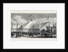 The Bazaar Pavilion at Sefton Park by Anonymous