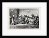 The Persian Famine: Boys in the Orphanage at Shiraz by Anonymous