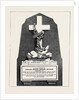 Memorial to Mr. L.G.E. Childers, Lost on Board H.M.S. Captain by Anonymous