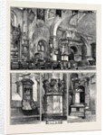 Old Chelsea Church by Anonymous