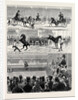 A Parisian Horse Show by Anonymous