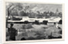 A Sketch of the Boat Race, Passing Chiswick by Anonymous