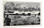 A Sketch of the Boat Race, Passing Chiswick by Anonymous