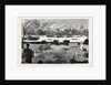 A Sketch of the Boat Race, Passing Chiswick by Anonymous