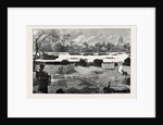 A Sketch of the Boat Race, Passing Chiswick by Anonymous