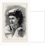 Miss Clara-Louise Kellogg by Anonymous